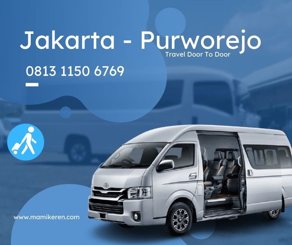 travel Jakarta purworejo mamikeren.com