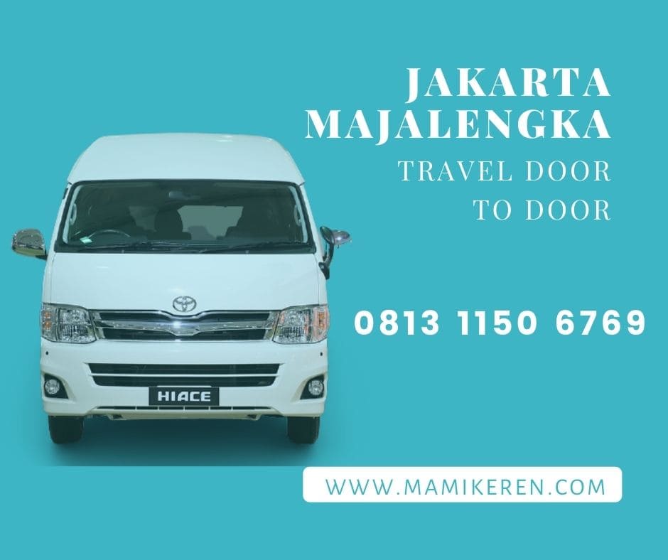 travel Jakarta Majalengka mamikeren.com