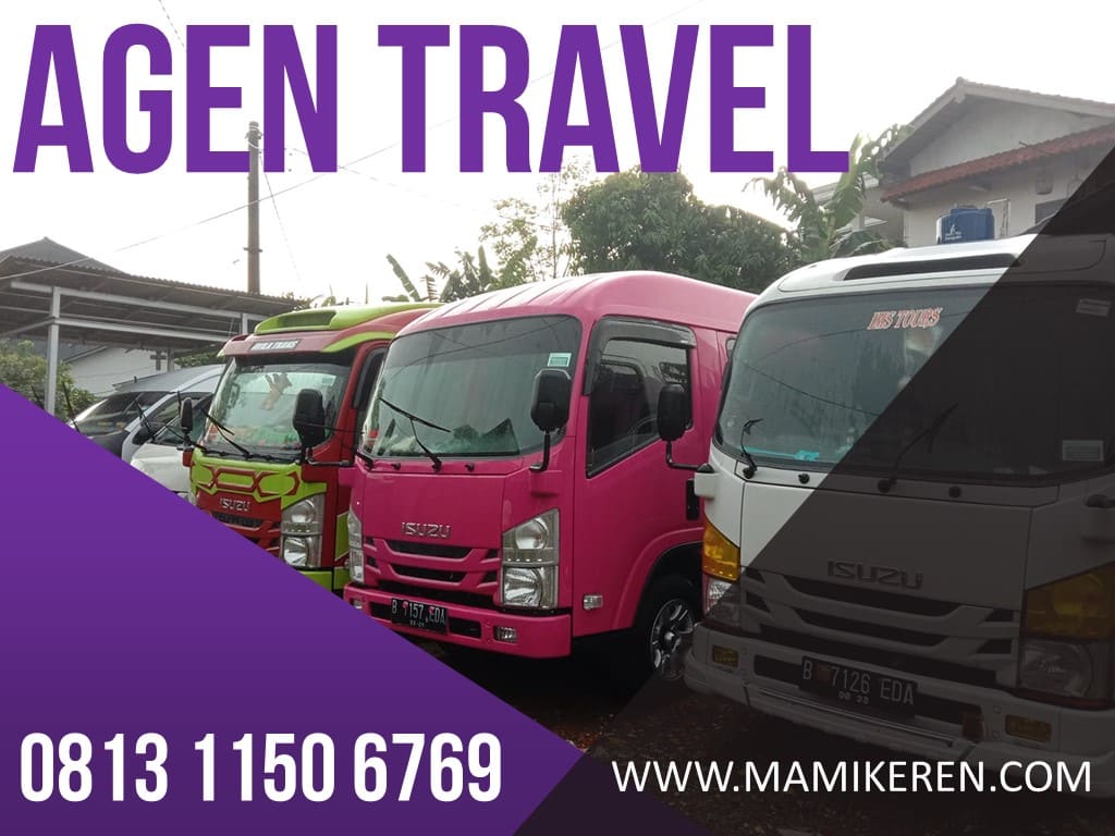 Mobil Travel Jakarta Pangandaran
