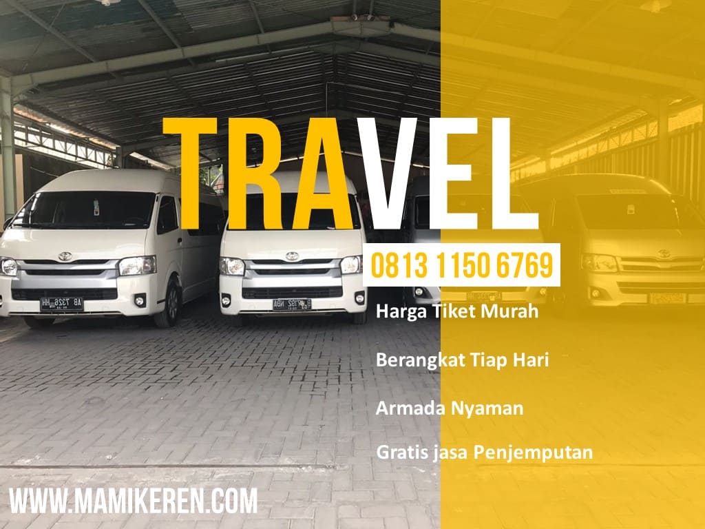 mobil travel jakarta kotabumi