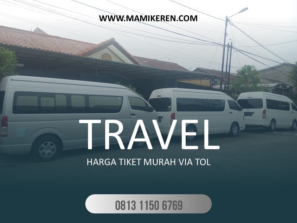 Travel Tangerang Magelang