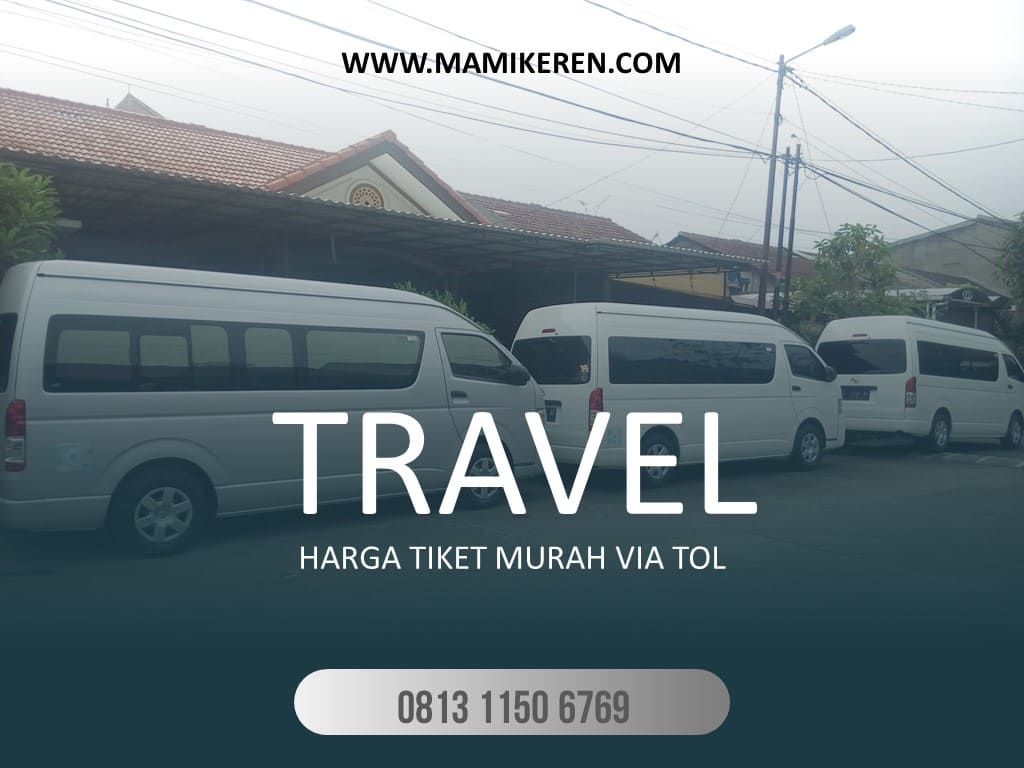 Travel Jakarta Demak