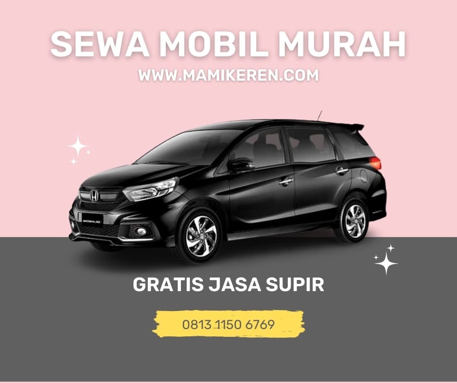 Sewa Mobil Jakarta Purwokerto
