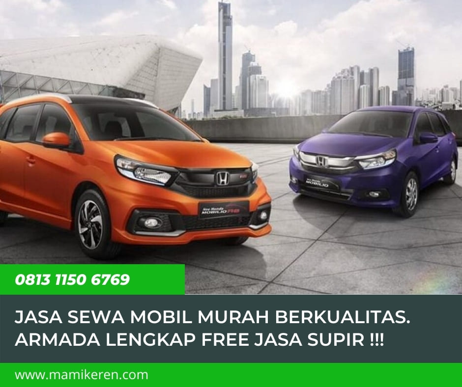 harga rental mobil terdekat jakarta Lampung