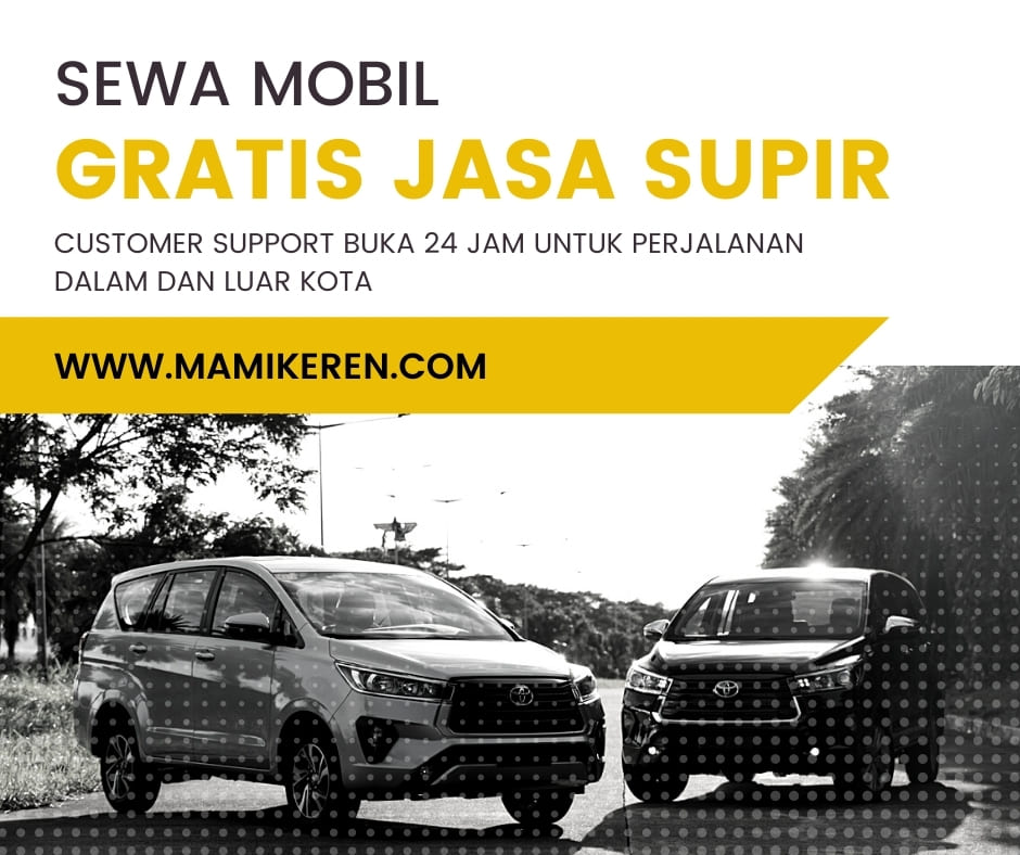 Sewa Mobil Jakarta Kuningan