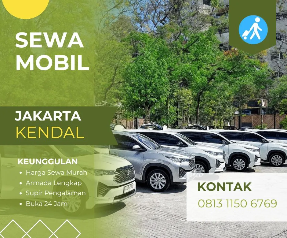 Sewa Mobil Jakarta Kendal