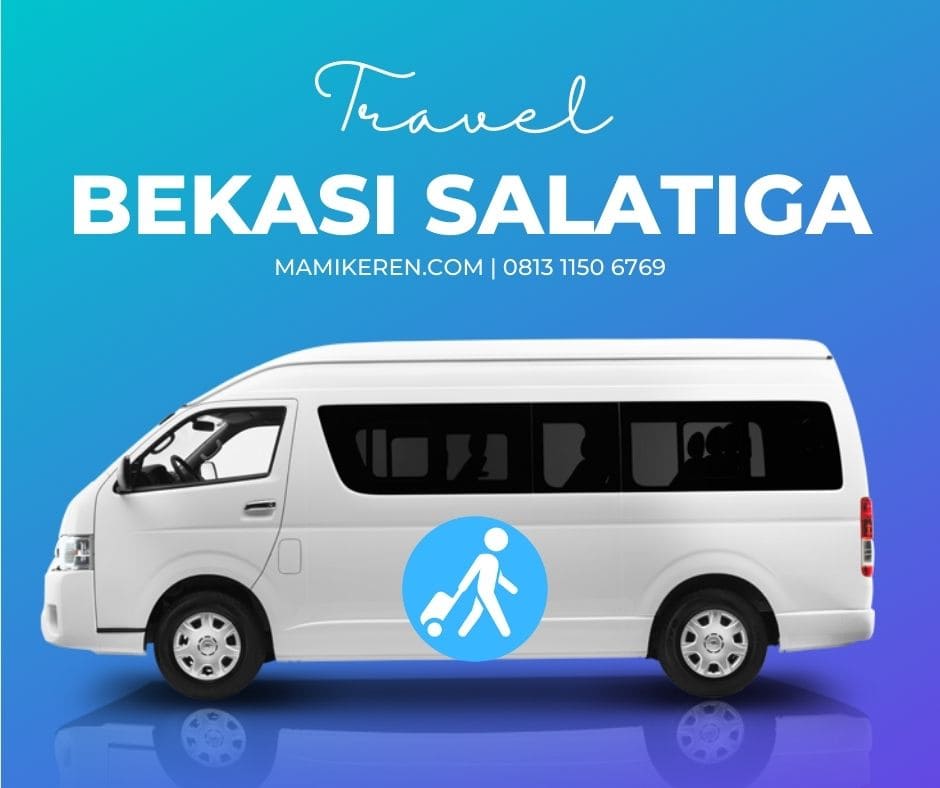 travel Bekasi Salatiga Mamikeren.com