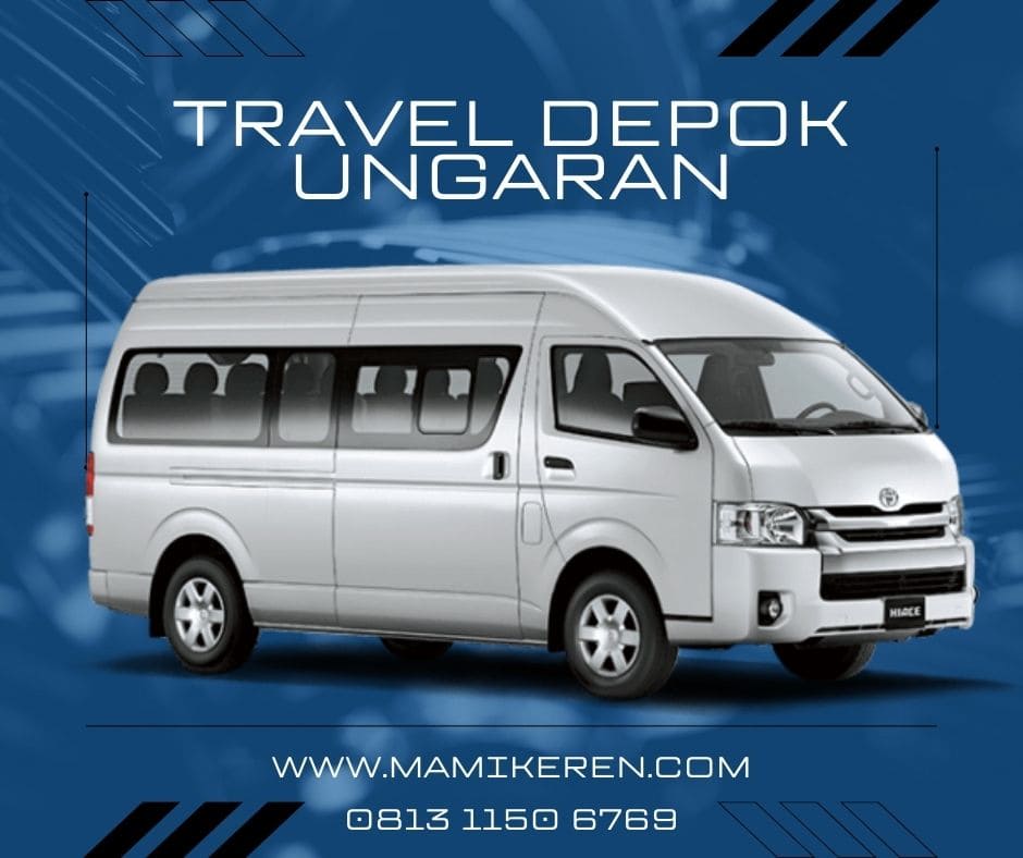 travel Depok Ungaran mamikeren.com