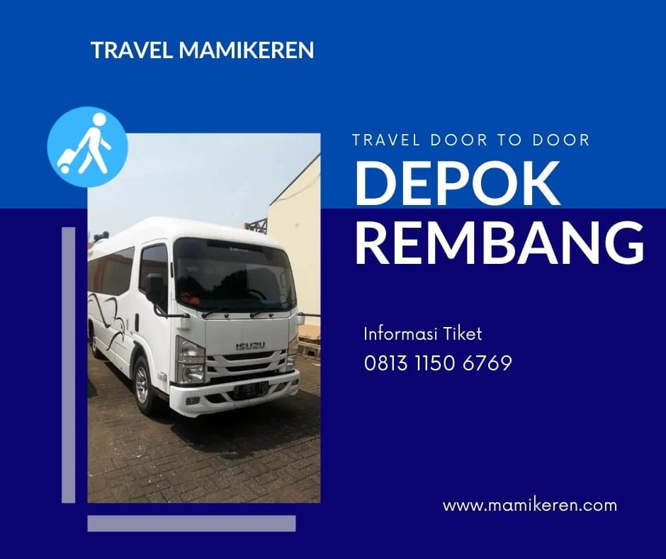 travel depok rembang mamikeren.com