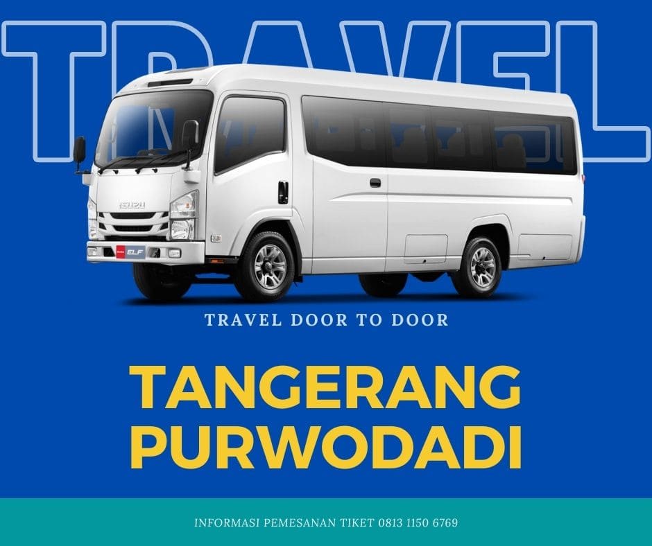 travel tangerang purwodadi mamikeren.com