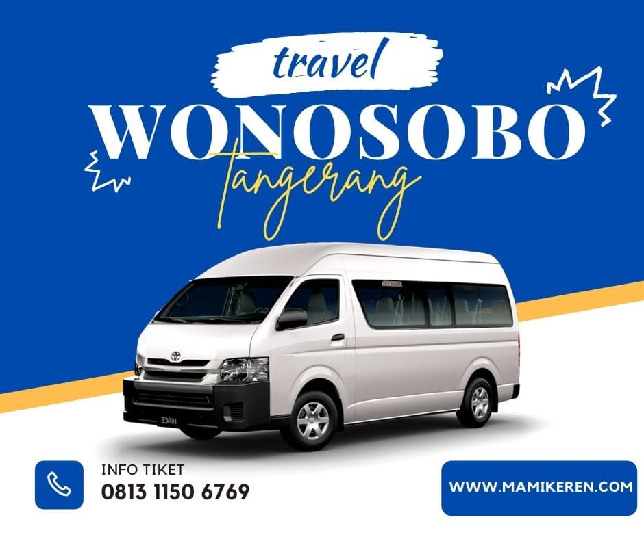 travel tangerang wonosobo mamikeren.com