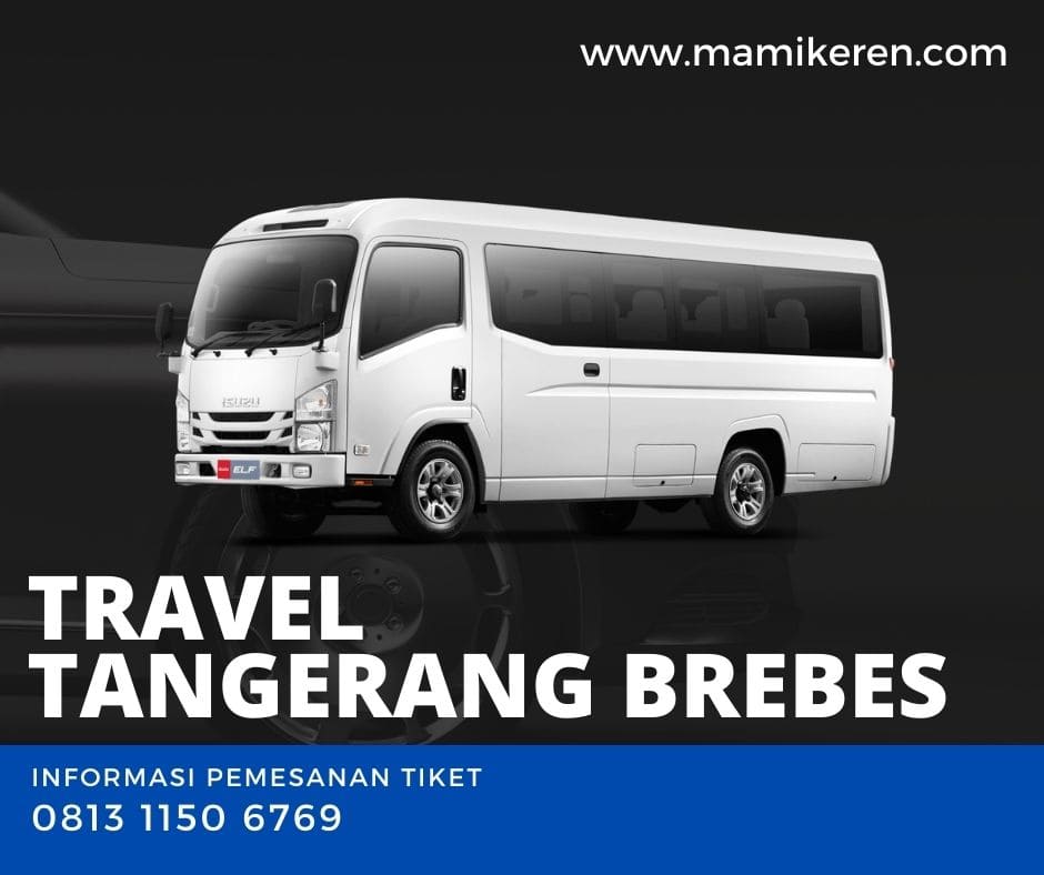 travel tangerang brebes mamikeren.com