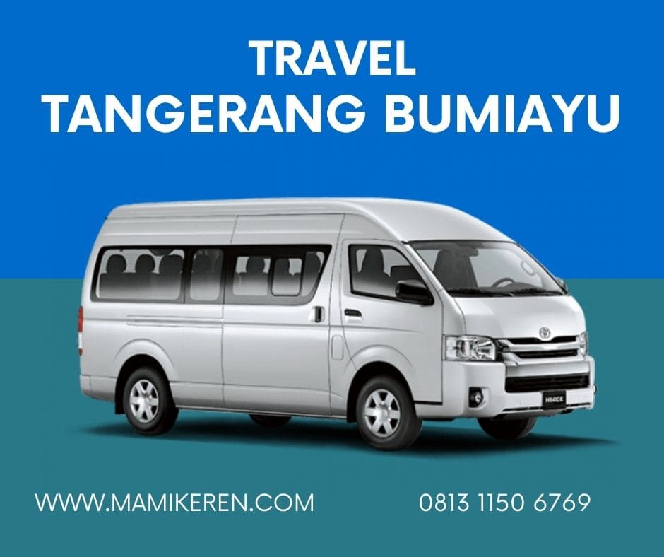 travel tangerang bumiayu mamikeren.com