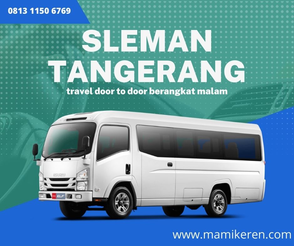 travel tangerang sleman mamikeren.com