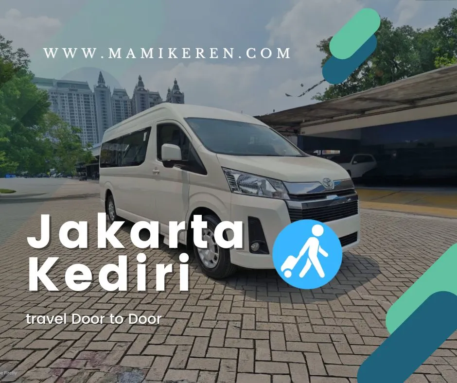 travel Jakarta Kediri