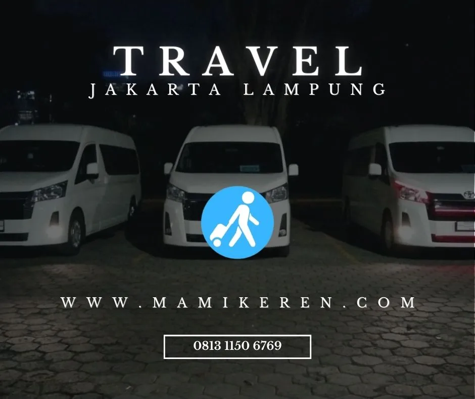 travel Jakarta Lampung