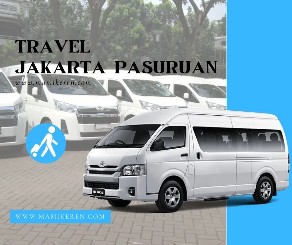 travel Jakarta Pasuruan