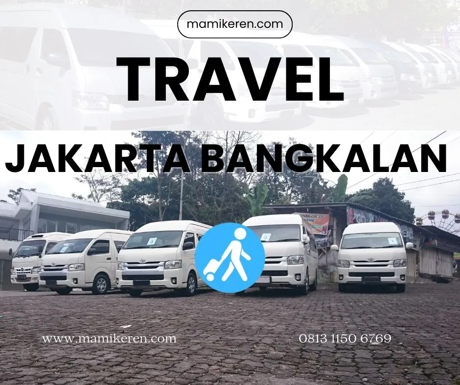 travel Jakarta Bangkalan