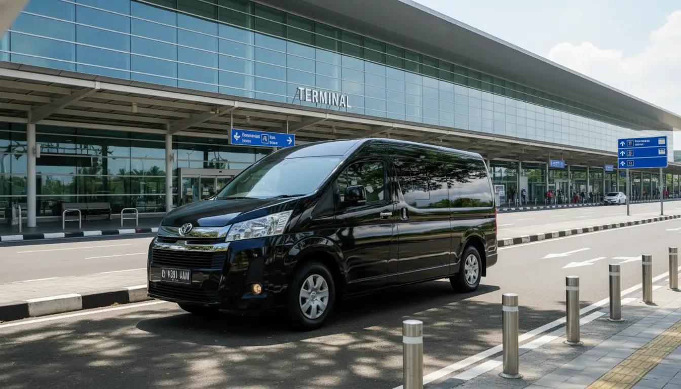 Travel Bandara Halim Banjarnegara