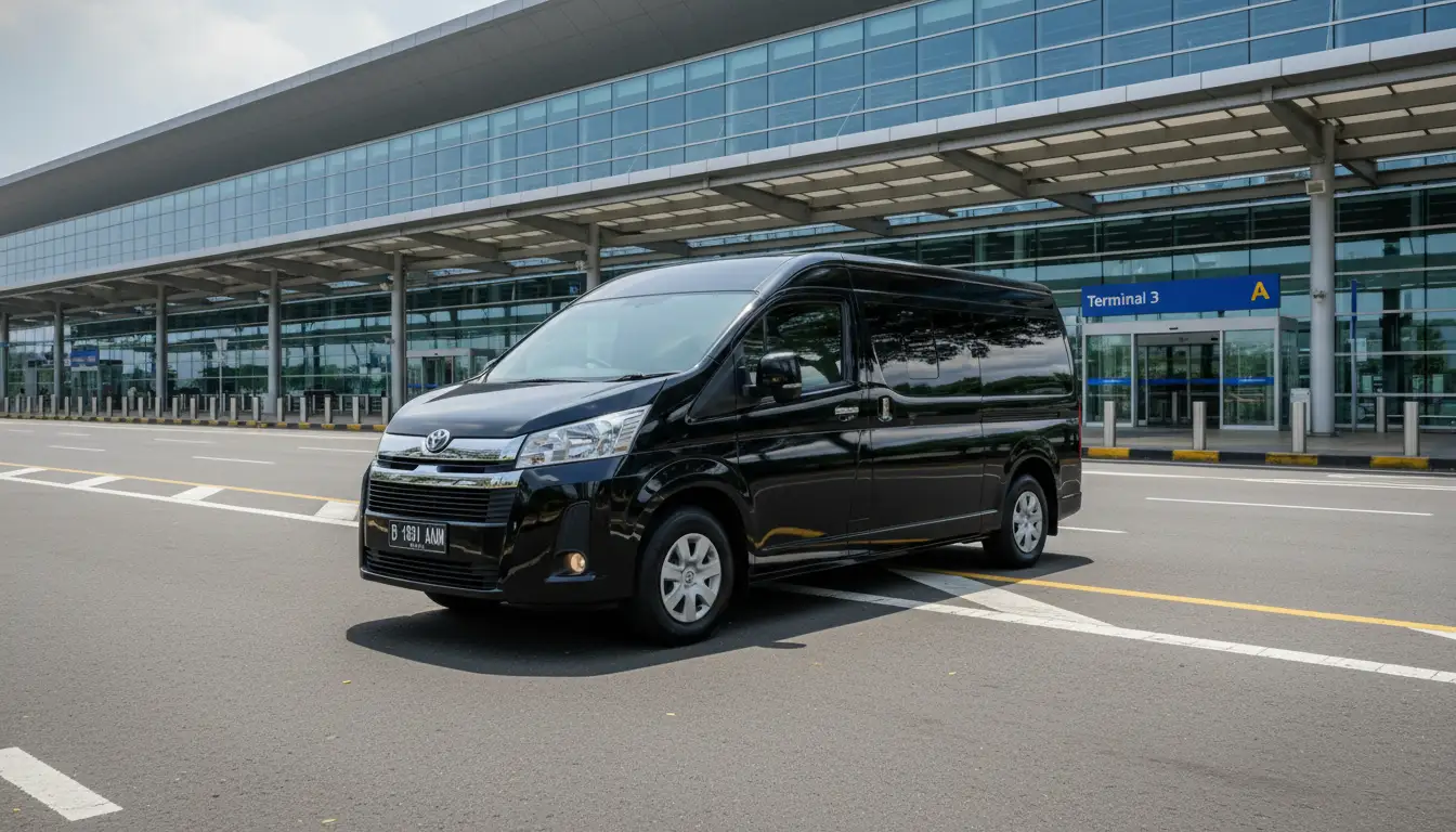 Travel Bandara Halim Indramayu