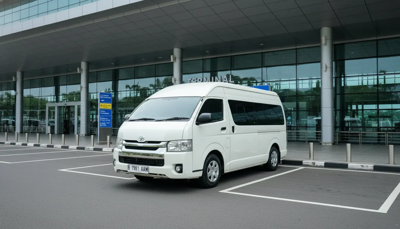 Travel Bandara Soekarno Hatta Banjarnegara