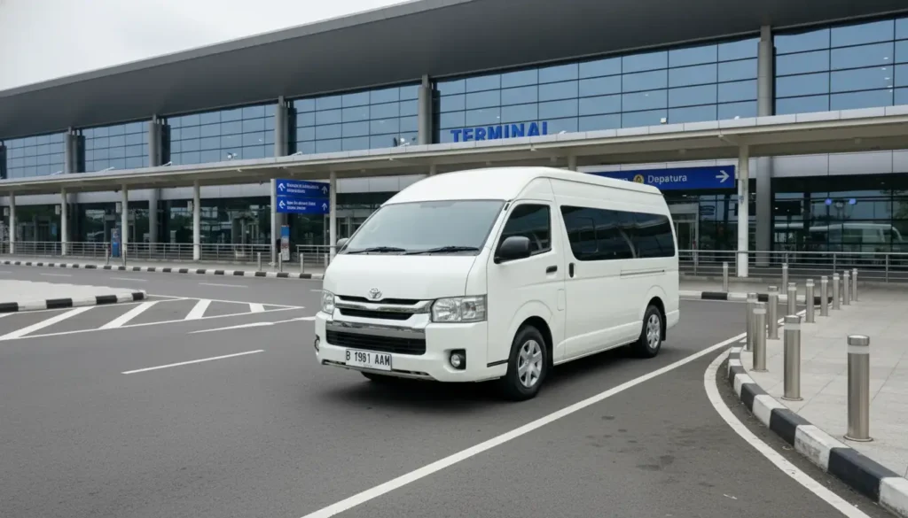 Travel Bandara Soekarno Hatta Purwakarta
