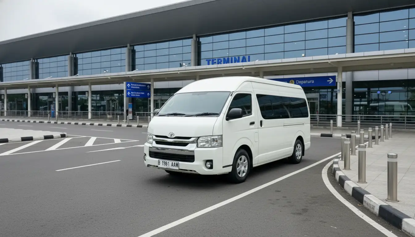 Travel Bandara Soekarno Hatta Indramayu